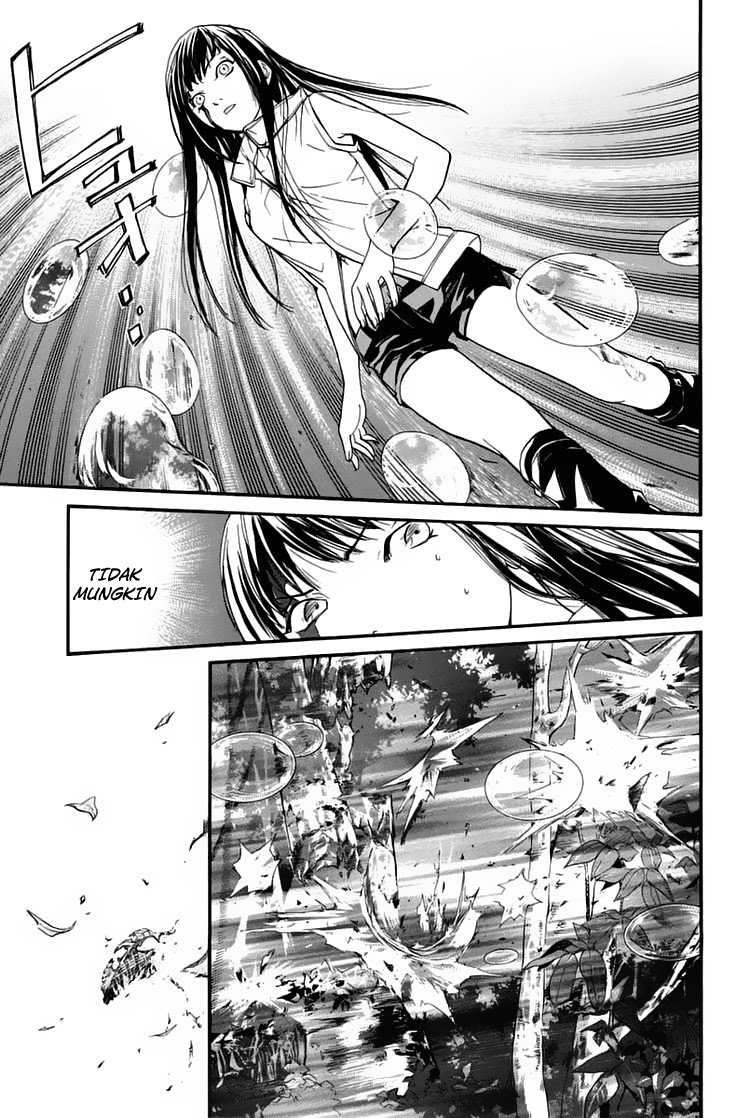 Alive: Saishuu Shinkateki Shounen chapter 28